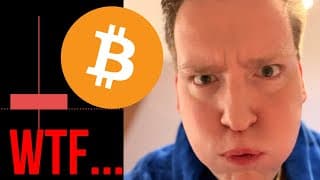 Bitcoin Yearly Candle Is Insane!!!!! (2026 Will Surprise Most...)