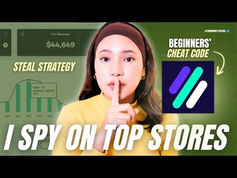 How To Start Dropshipping In 2025: 4 Easy Steps (beginner’s Cheat Code)