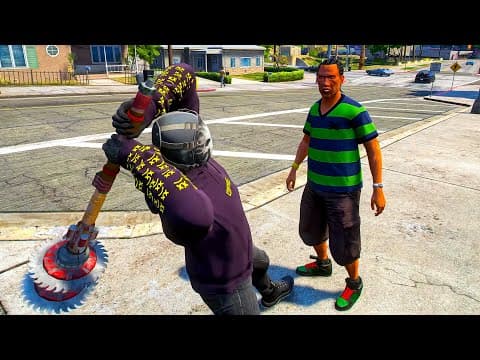 Destroying Daughters Bullies | Gta 5 Rp