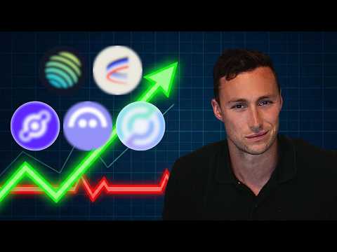 5 Crypto Trade Ideas In 5 Minutes (based On Fundamentals)