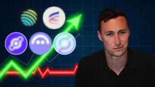 5 Crypto Trade Ideas In 5 Minutes (based On Fundamentals)