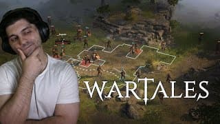 How Did I Miss This Game?? - Trying Out Wartales