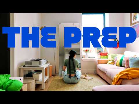 Destress & Paint With Me 💖 Tips & Process Of A Colorful Surrealism Oil Landscape 🌄