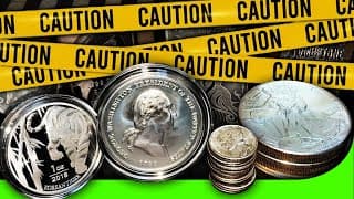 The Big Rally Creates Huge Problems For Your Silver Stack