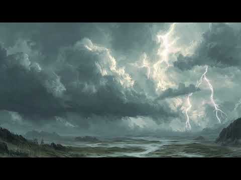 Corrupted Tundra | Fantasy Ambience For Rpg