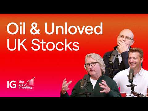 Ep16| Exploring Oil & Unloved Uk Stocks In The Ftse 250