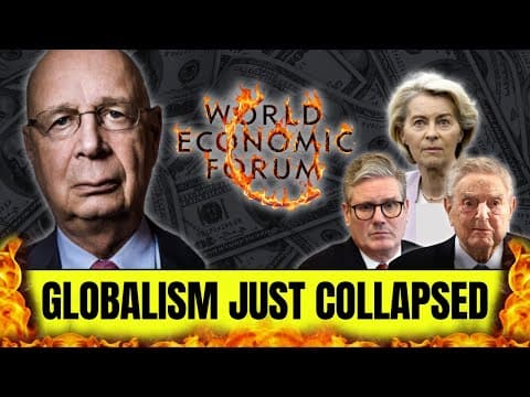 The Globalist Economic World Order Just Got Destroyed