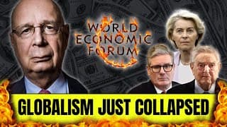 The Globalist Economic World Order Just Got Destroyed