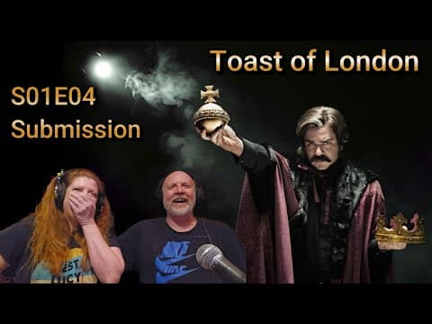Toast Of London - S01e04 - Submission