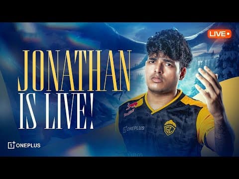 Hacker Or What | Jonathan Is Back!! | Bgmi!