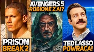 Avengers 5 Tworzone Przez Ai? X-men W Spider-man 4? (nowy Prison Break, Shrek 5, John Wick 5, Mcu)