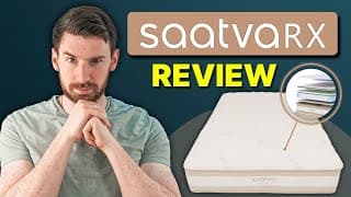 Saatva Rx Mattress Review | Is It Best For Chronic Back Pain In 2026?