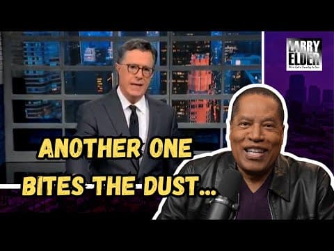 Ep 68: Stephen Colbert’s $40mil Losing Show Axed