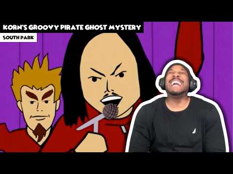 Korn's Groovy Pirate Ghost Mystery [south Park And Scooby-doo!]  Reaction