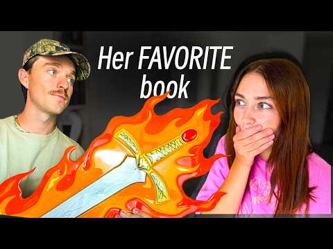 I Try Making my Wife a Custom Birthday Present (Garage Art)