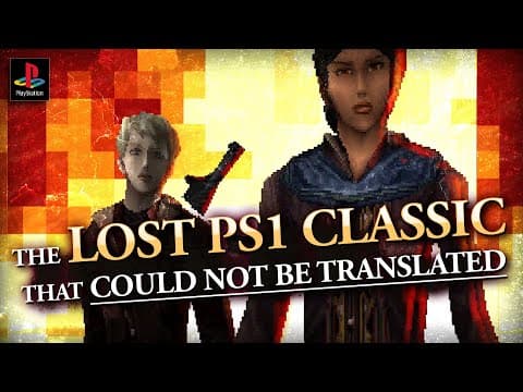 Aconcagua (2000): Resurrection Of A Lost Ps1 Epic