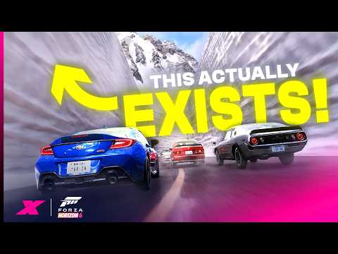 13 Hidden Details You May Have Missed In Forza Horizon 6