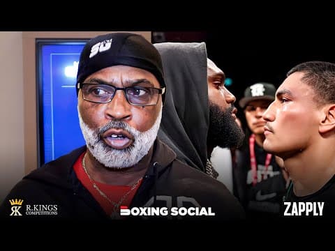 Bozy Ennis Brutally Honest On Boots Ennis Vs. Vergil Ortiz Negotiation Stand Still
