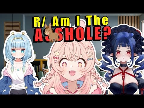 Judging Asshole Posts W/ @dizzydokuro & @jellyhoshiumi