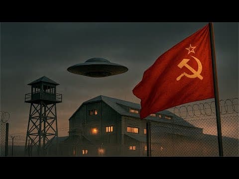Why You Haven't Heard Of Russia's Area 51 Yet