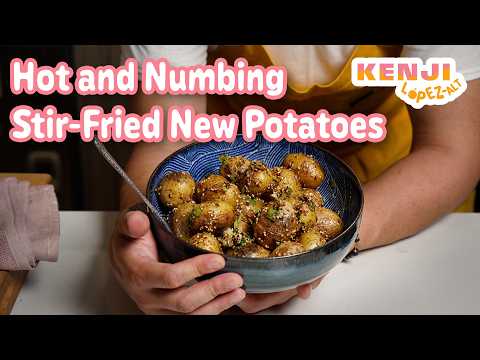 Have You Stir-fried Your Potatoes? You Should!