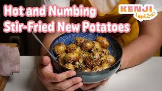 Have You Stir-fried Your Potatoes? You Should!