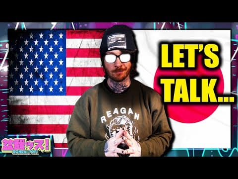 We Need To Talk... About Everything.