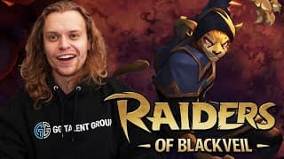 League Of Legends... But A Roguelike?