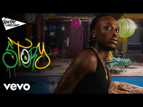 Fireboy Dml | Story | Sprite Limelight Season 3