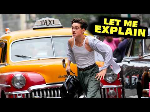 The Oscars Watchlist (2026) - Let Me Explain