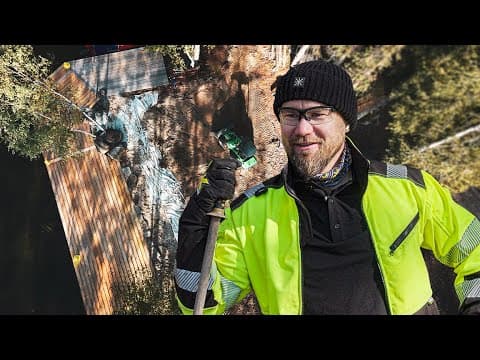 Vuoden Viimeiset Maanmuokkauset Saaressa? - Bma