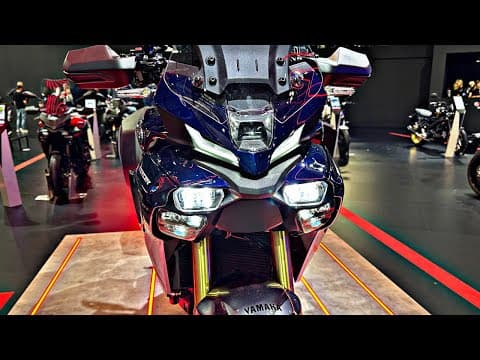 10 Best New Yamaha Motorcycles For 2025-2026