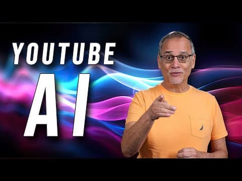Can Youtube's Ai Make Videos?