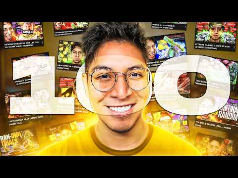 This Marks 100 Episodes!!!!!!! (randim Trials Ft. Viewers)