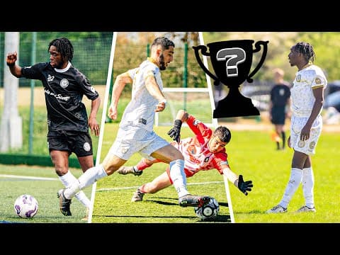 The End Of Utr? Three Games To Win The League 🏆 Sunday League Highlights