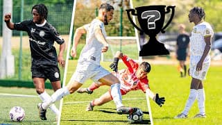 The End Of Utr? Three Games To Win The League 🏆 Sunday League Highlights