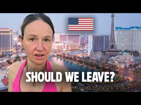 Vegas Was Nothing Like We Imagined (not What We Expected)