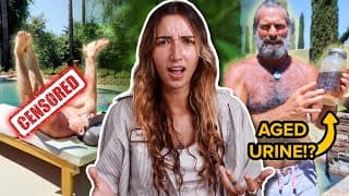 Unhinged Wellness Influencers (is This A Cult??)