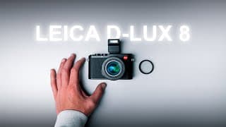 The First Leica Camera I Don't Like | Leica D-lux 8 Honest Review