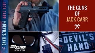 The Sigs Of Jack Carr: The Devil's Hand