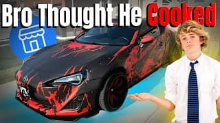 When High Schoolers Mod Their Cars... - Facebook Marketplace Finds