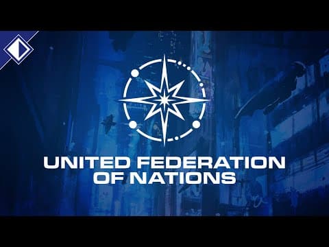United Federation Of Nations Pilot | Stellaris Invicta Season 3