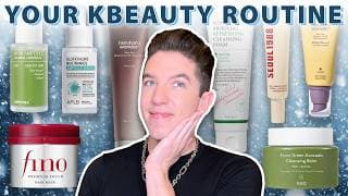 Your Perfect K-beauty Skin Care Routine For Fall & Winter!