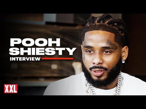Pooh Shiesty's Most Honest Interview Yet On Prison, New Music, Faith And His Second Chance
