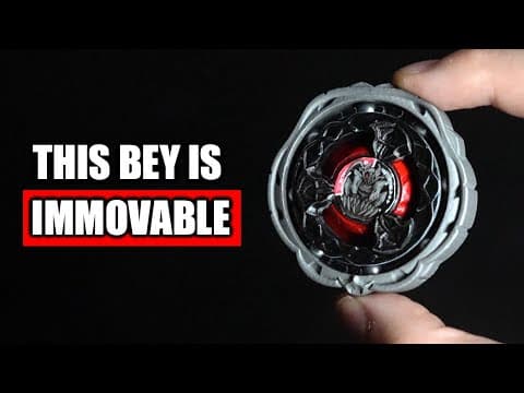 I Scientifically Created The Perfect Defense Beyblade