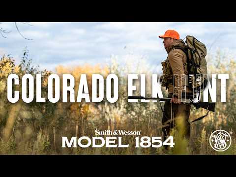 Before The Light Breaks | An Elk Hunt With The Model 1854™