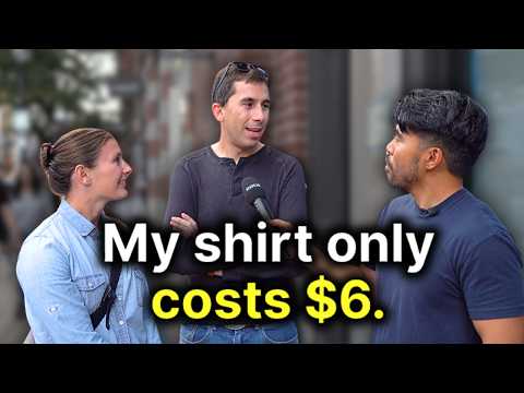 Asking Quiet Millionaires How They Got Rich! (boston)