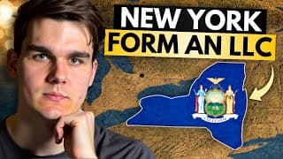 How To Form An Llc In New York | Step-by-step Guide For 2026