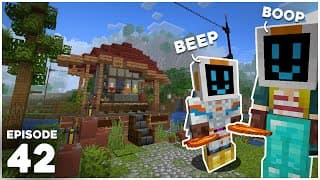 Hermitcraft 10: Episode 42 | Pranks & Potions!