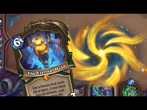 Spells Only Archetype Is Awesome In The New Expansion